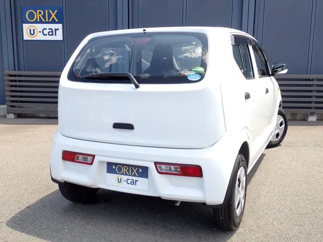 スズキ　アルト　４ＷＤ