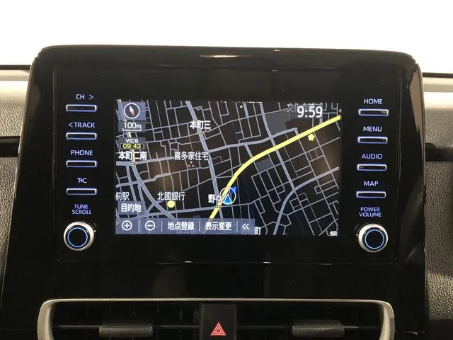 トヨタ　アクア