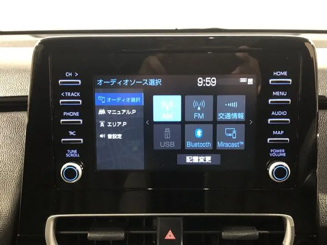 トヨタ　アクア