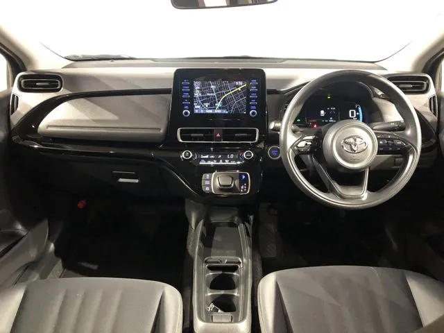 トヨタ　アクア