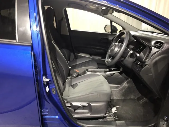 トヨタ　アクア