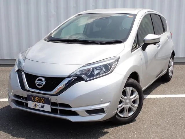 ノート（ニッサン）｜オリックスU-carの中古車