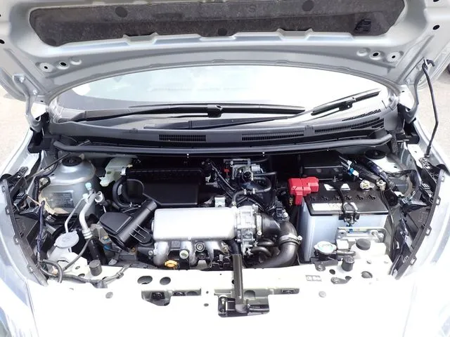 ノート（ニッサン）の車両写真