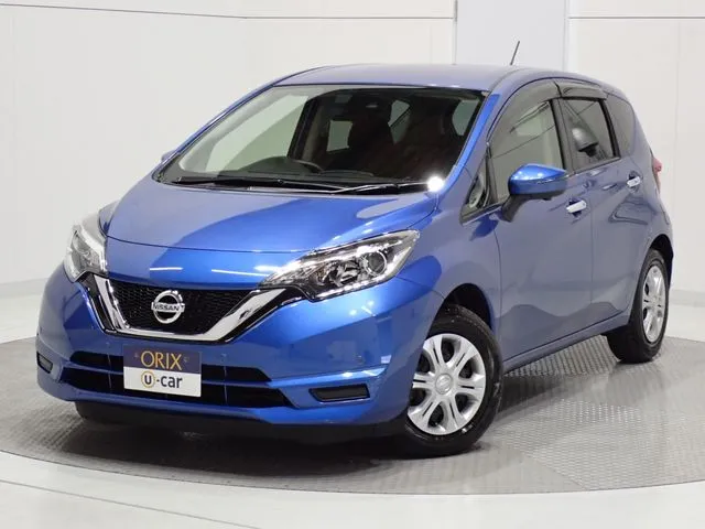 ニッサン　ノート