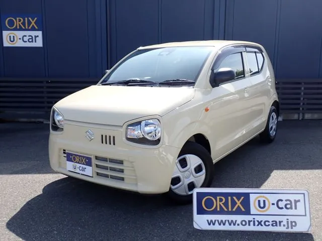 アルト(スズキ)|オリックスU-carの中古車