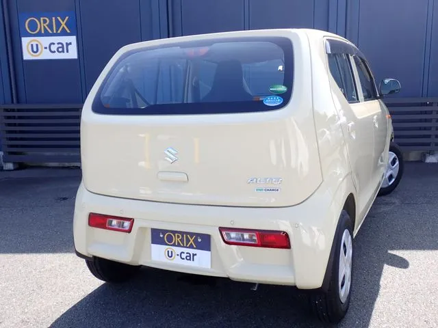 スズキ　アルト