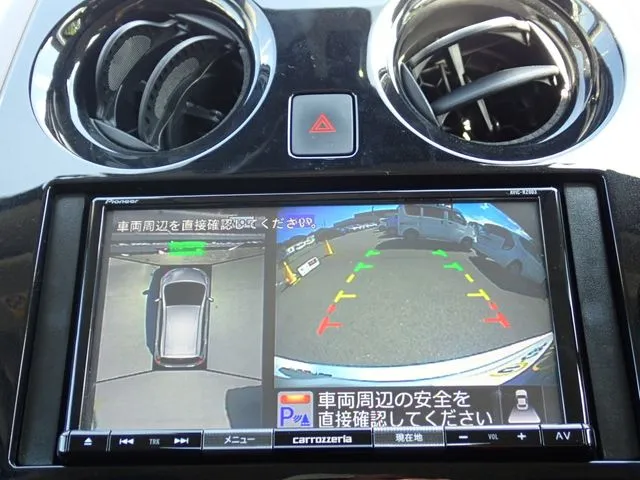 ニッサン　ノート