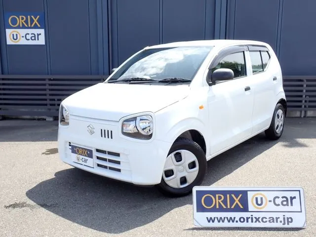 アルト（スズキ）｜オリックスU-carの中古車