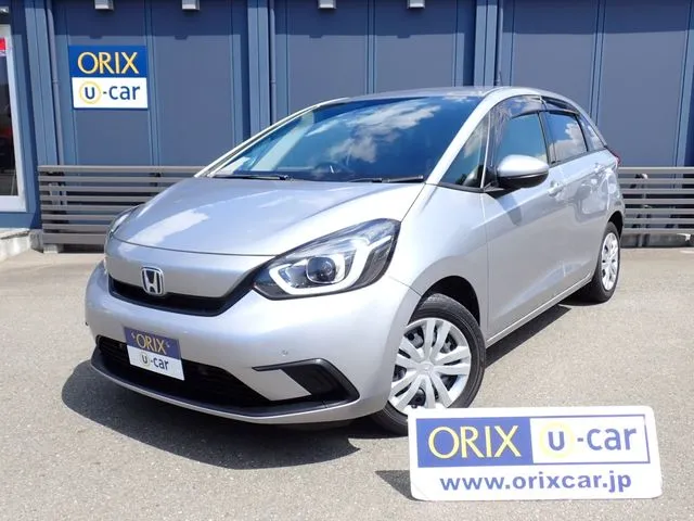 フィット　ｅ：ＨＥＶ（ホンダ）｜オリックスU-carの中古車