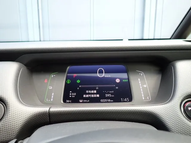 ホンダ　フィット　ｅ：ＨＥＶ