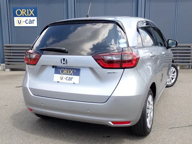 ホンダ　フィット　ｅ：ＨＥＶ