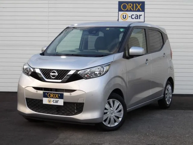 デイズ（ニッサン）｜オリックスU-carの中古車