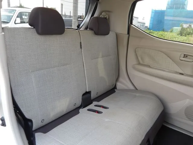 デイズ(ニッサン)の車両写真