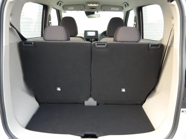 デイズ(ニッサン)の車両写真