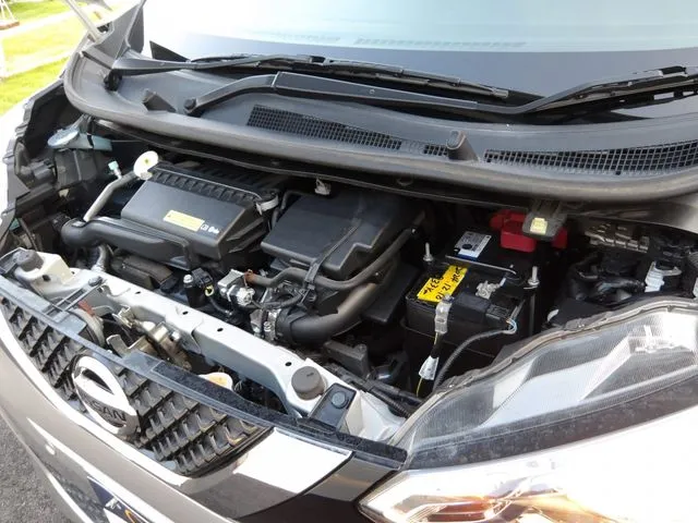 デイズ(ニッサン)の車両写真