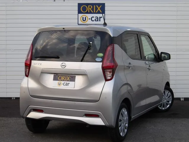 デイズ(ニッサン)の車両写真