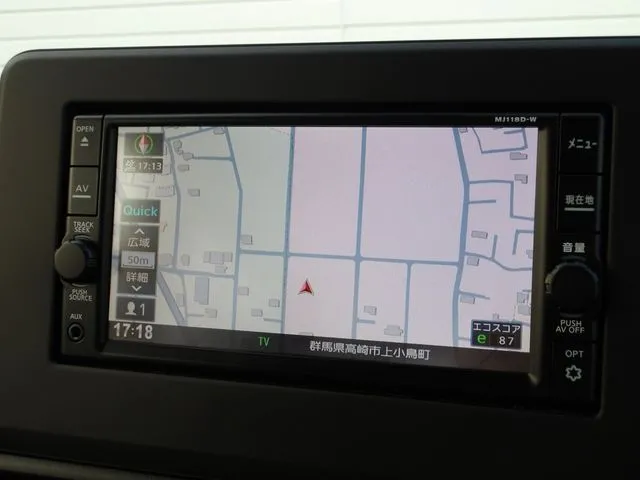 デイズ(ニッサン)の車両写真