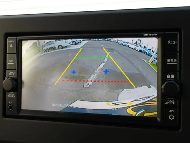 デイズ(ニッサン)の車両写真