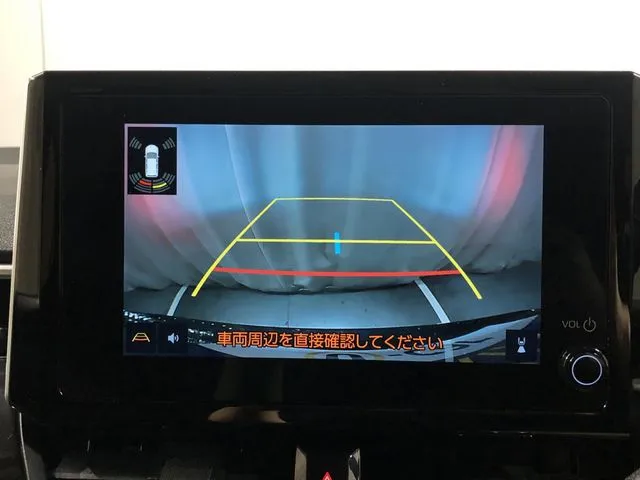 トヨタ　カローラ　ツーリング　ハイブリッド