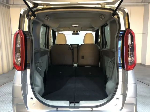 ニッサン ルークス