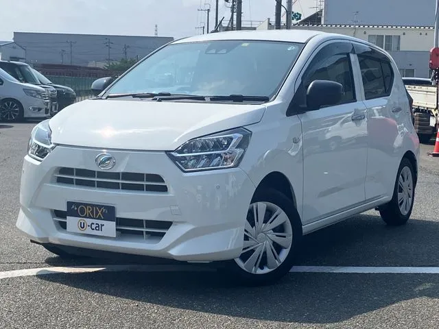 ダイハツ　ミラ　イース