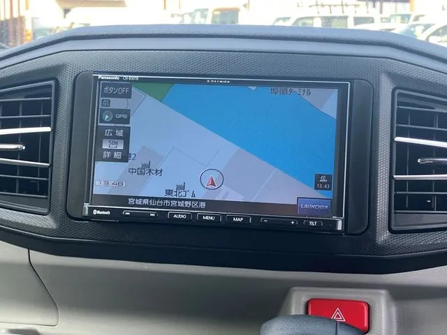 ダイハツ　ミラ　イース