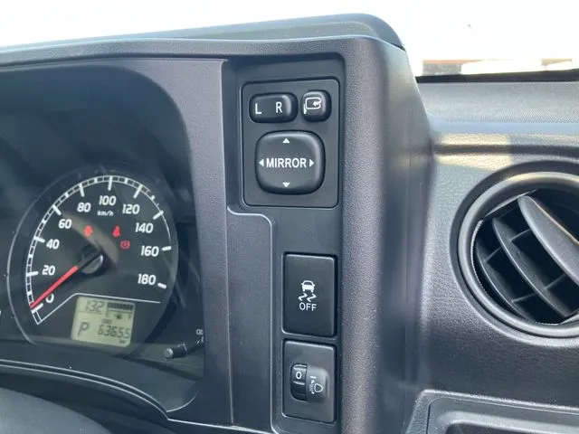 トヨタ　サクシードバン　４ＷＤ