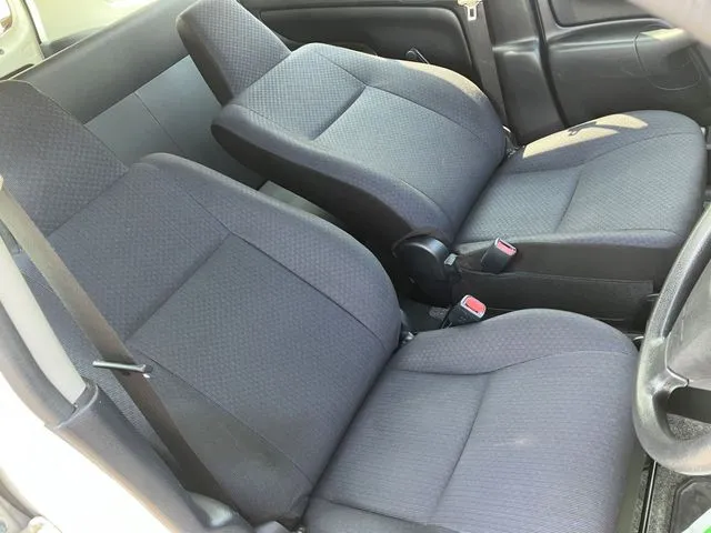 トヨタ　サクシードバン　４ＷＤ