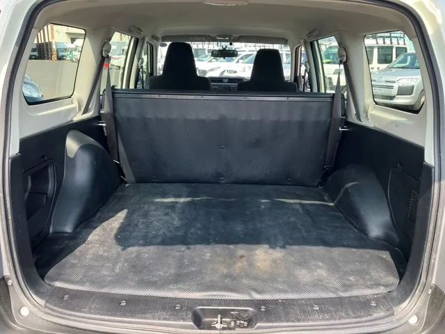 トヨタ　サクシードバン　４ＷＤ