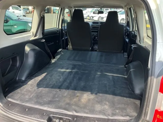 トヨタ　サクシードバン　４ＷＤ