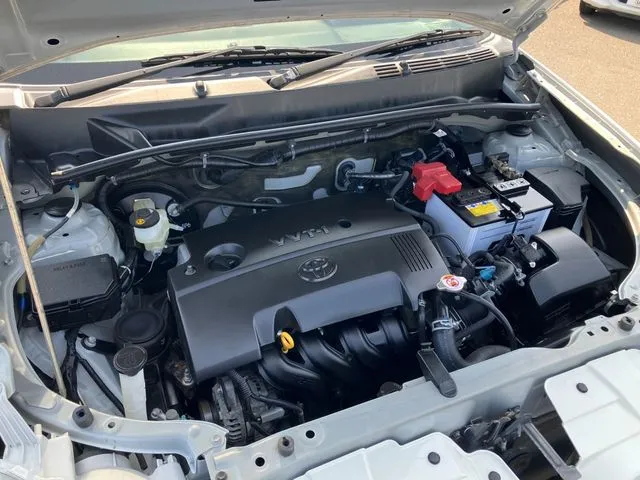 トヨタ　サクシードバン　４ＷＤ