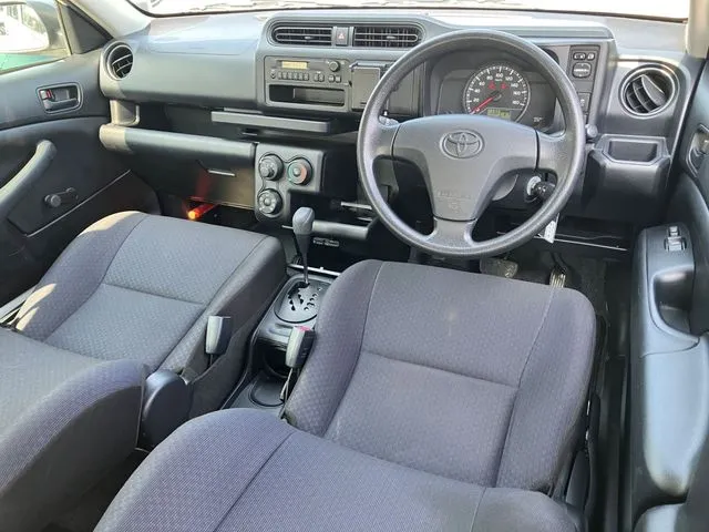 トヨタ　サクシードバン　４ＷＤ