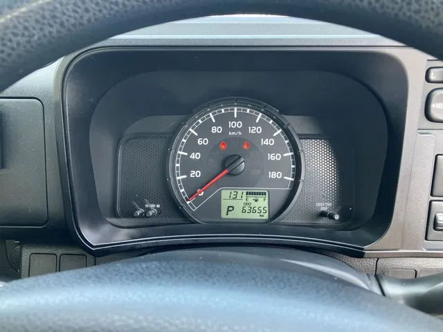 トヨタ　サクシードバン　４ＷＤ