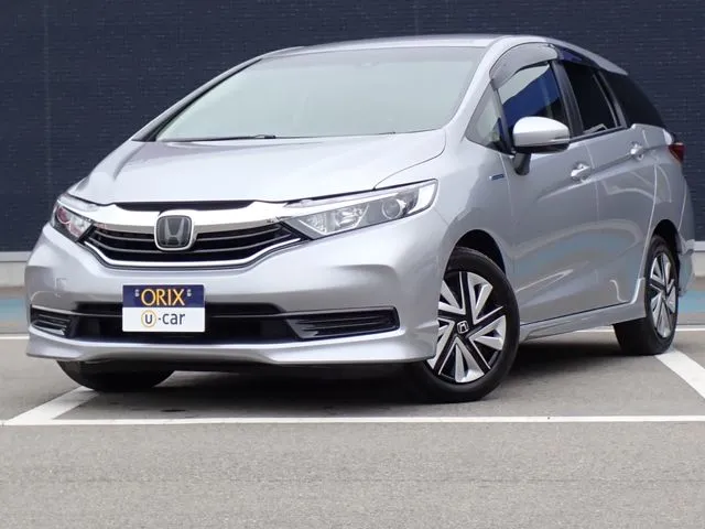シャトル　ハイブリッド（ホンダ）｜オリックスU-carの中古車