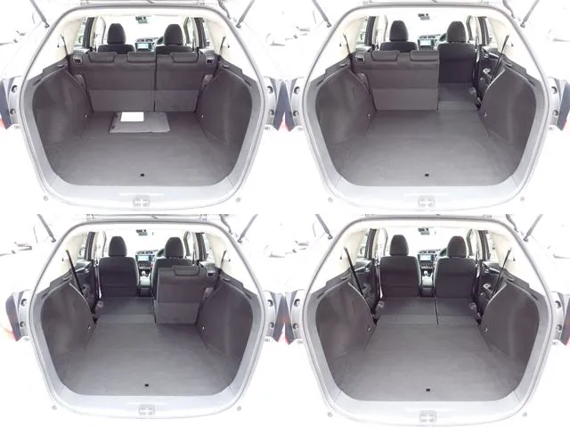 ホンダ　シャトル　ハイブリッド