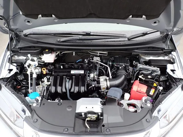 ホンダ　シャトル　ハイブリッド