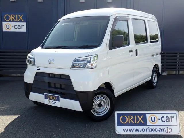 ハイゼットカーゴ（ダイハツ）｜オリックスU-carの中古車