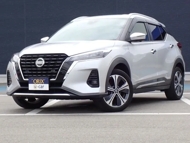 ニッサン　キックス