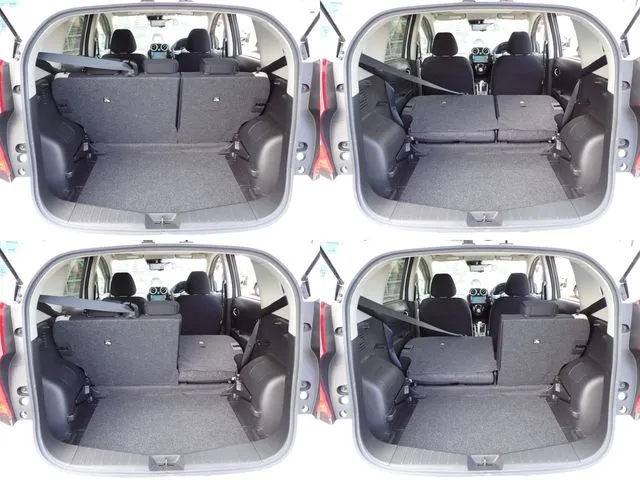 ニッサン　ノート