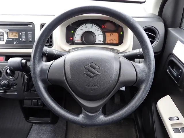 スズキ アルト 4WD