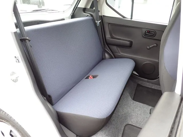 スズキ アルト 4WD