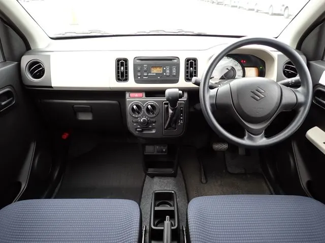 スズキ アルト 4WD