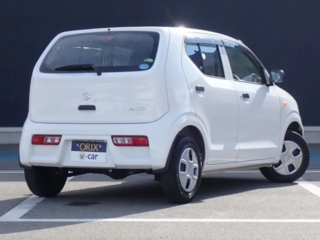 スズキ アルト 4WD