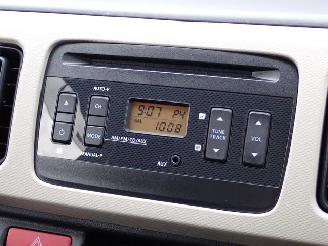 スズキ アルト 4WD