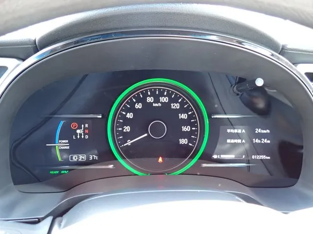 ホンダ　シャトル　ハイブリッド