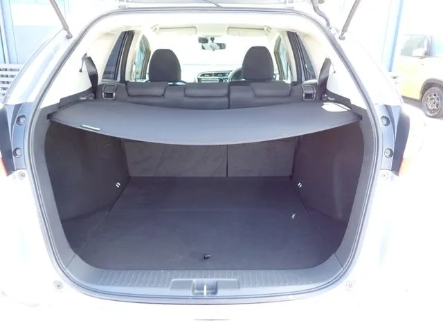 ホンダ　シャトル　ハイブリッド