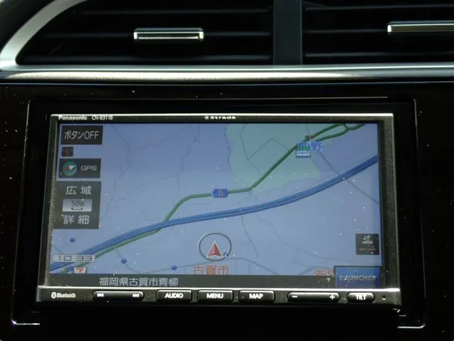 ホンダ　シャトル　ハイブリッド