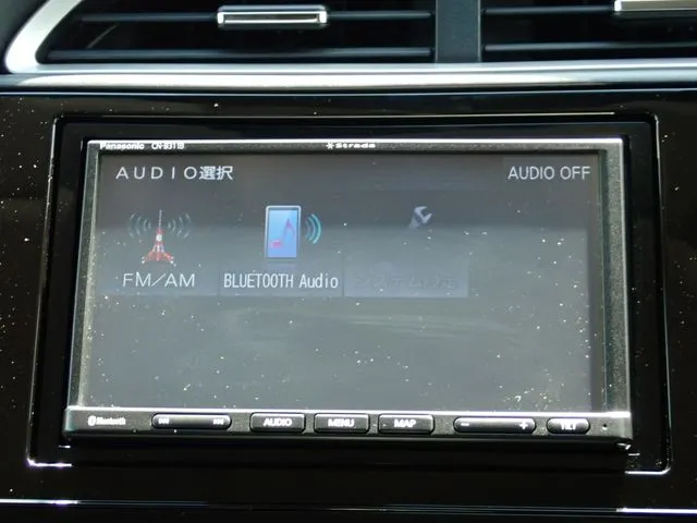 ホンダ　シャトル　ハイブリッド