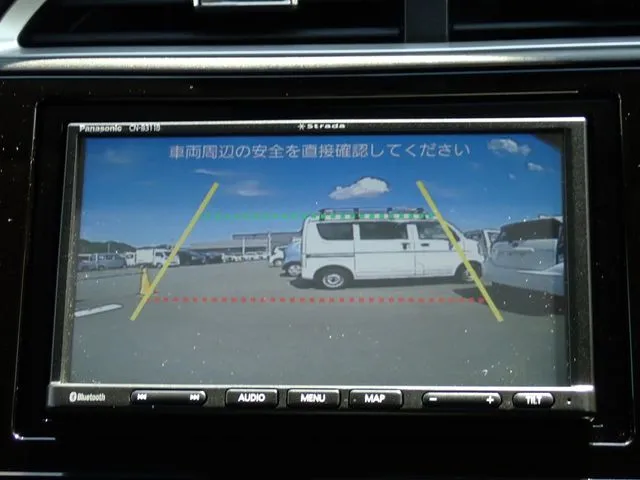 ホンダ　シャトル　ハイブリッド