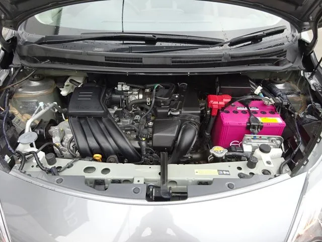 ノート（ニッサン）の車両写真